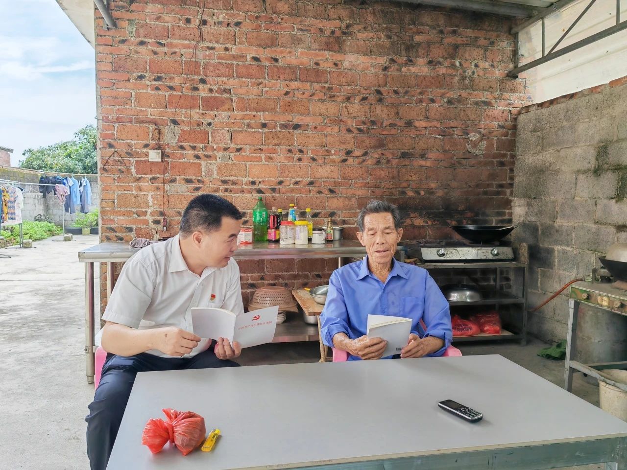 “送学上门+”，高质量推进党纪学习教育走深走实