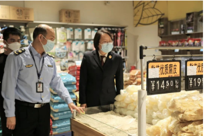 3.15特辑 | 你留意到了吗？散装食品贴上了“安全标签”