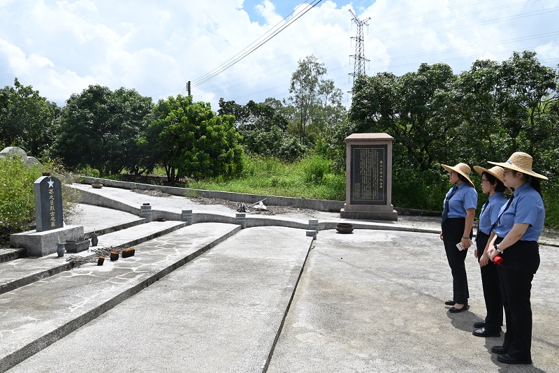 烈士纪念日 | 检察公益诉讼助力守护英烈荣光